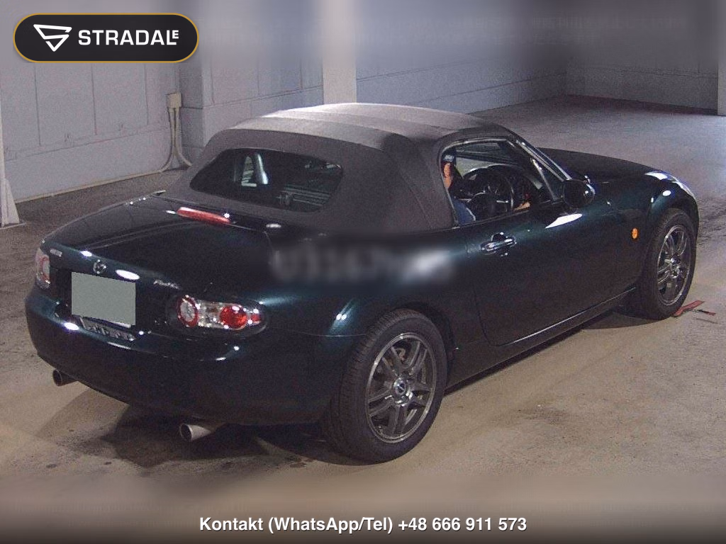 MAZDA ROADSTER RS, miniaturka 6