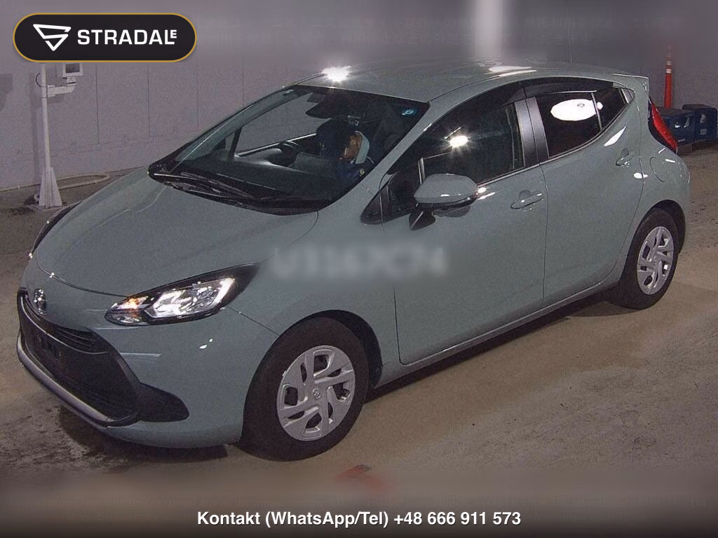 TOYOTA AQUA X, miniaturka 5
