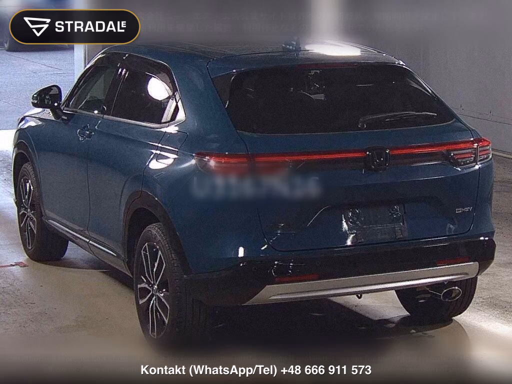 HONDA VEZEL HYBRID E:HEV Z, miniaturka 3