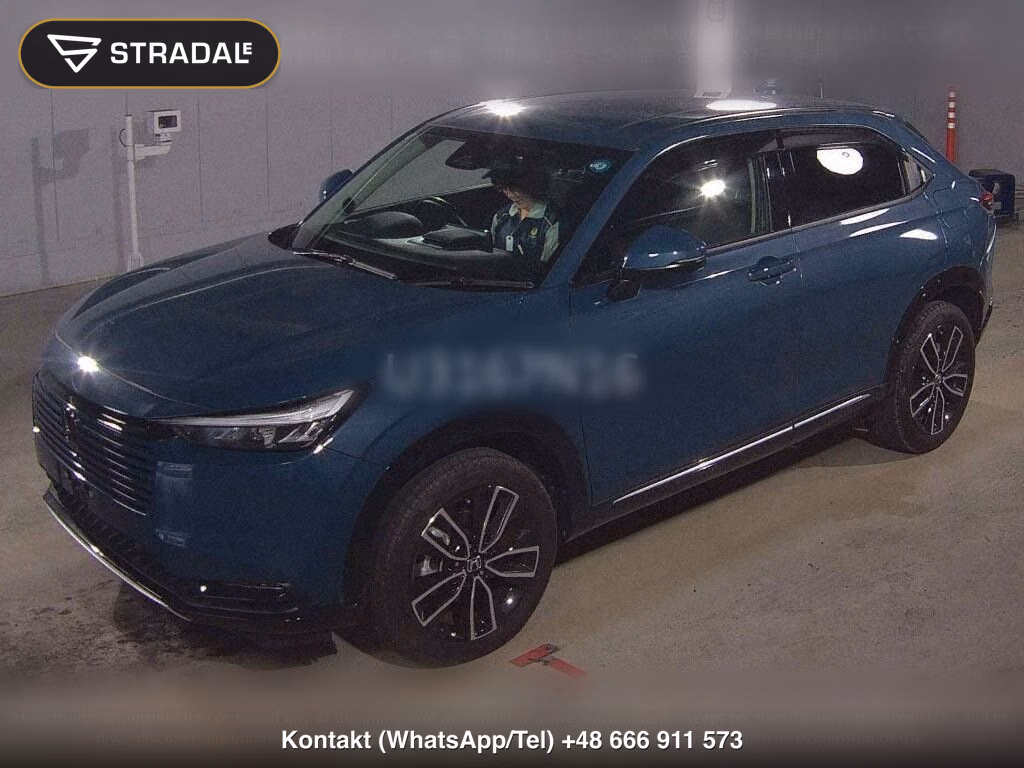 HONDA VEZEL HYBRID E:HEV Z, miniaturka 5