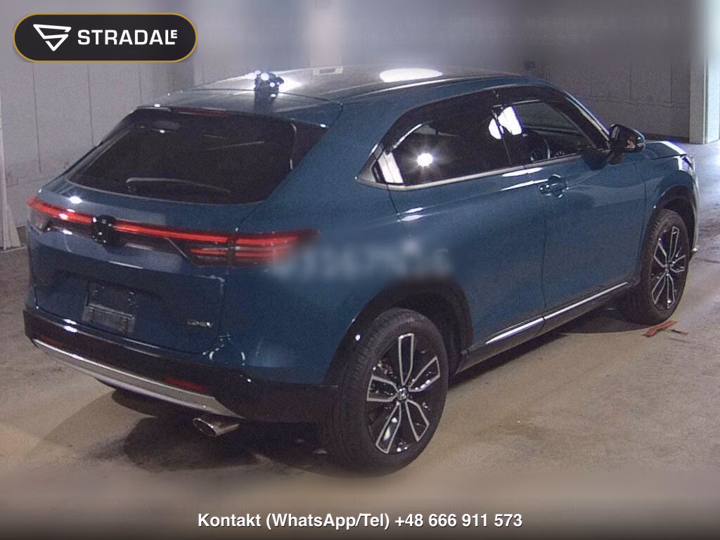 HONDA VEZEL HYBRID E:HEV Z, miniaturka 6