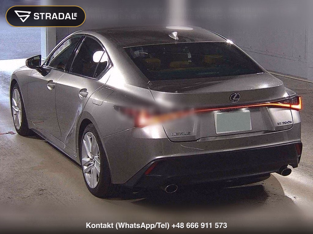 LEXUS IS 4D IS300H, miniaturka 3