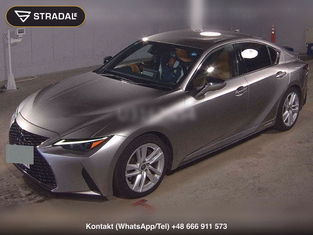 LEXUS IS 4D IS300H, miniaturka 5