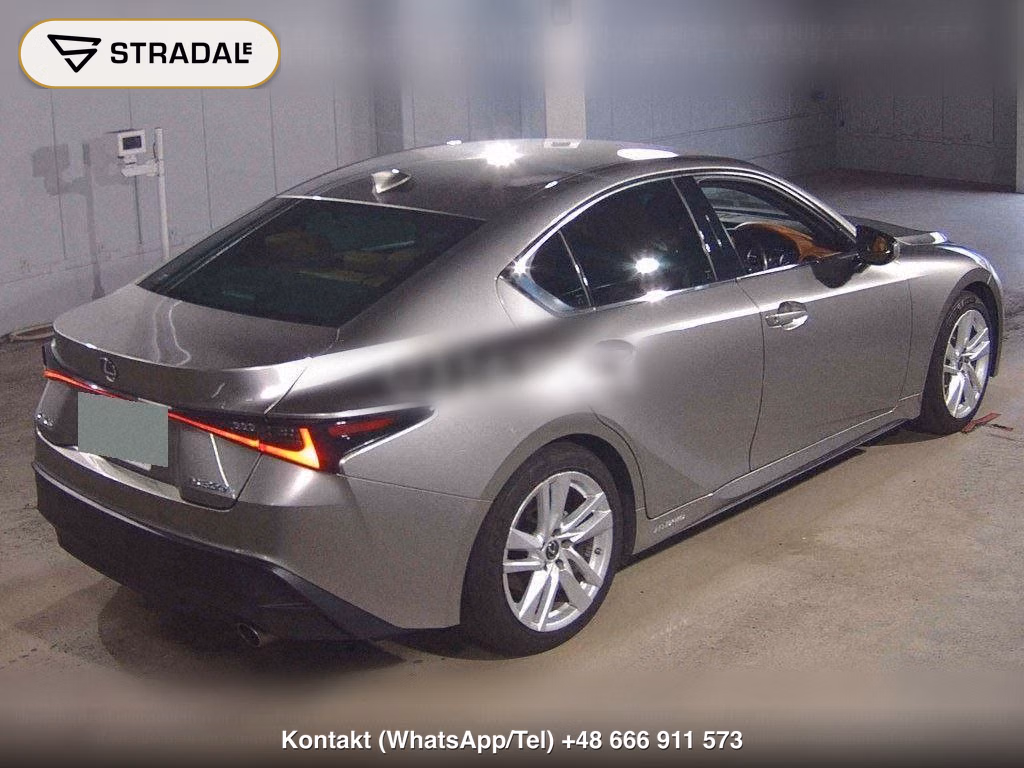 LEXUS IS 4D IS300H, miniaturka 6