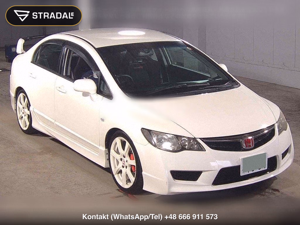 HONDA CIVIC 4D TYPE R, miniaturka 2