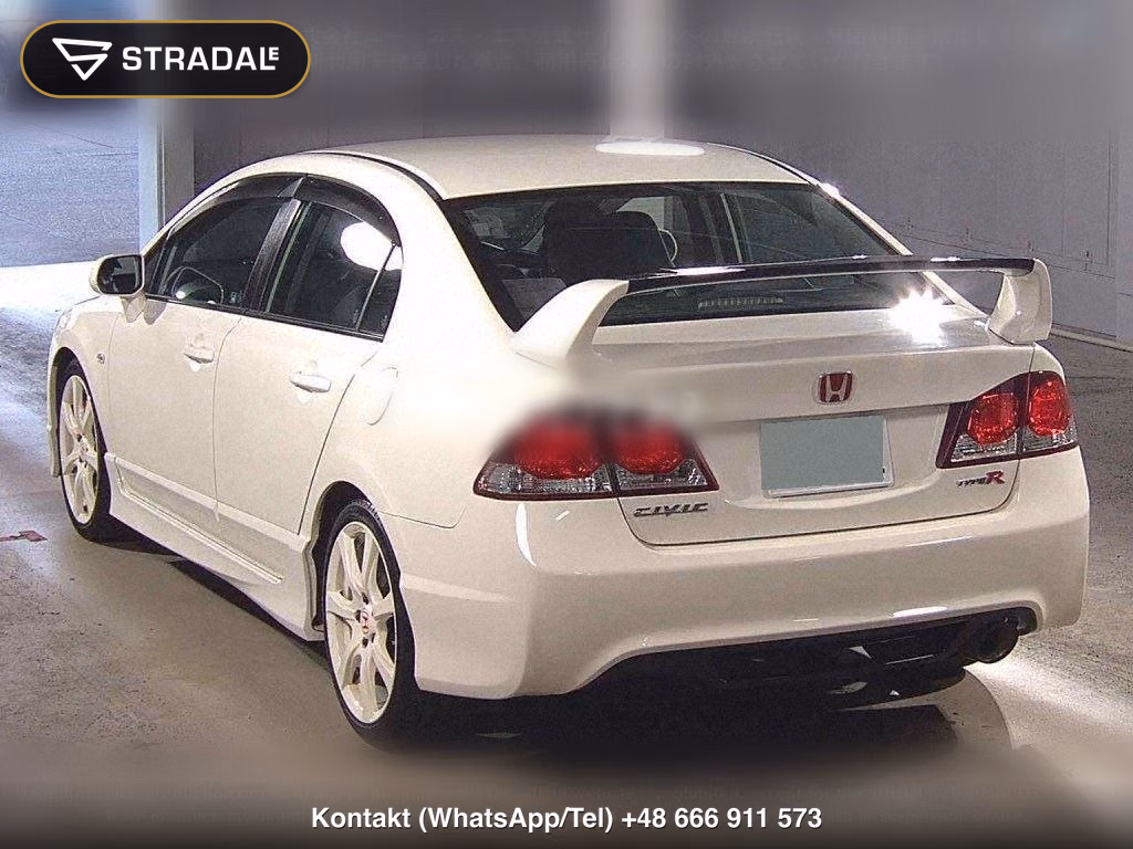 HONDA CIVIC 4D TYPE R, miniaturka 3