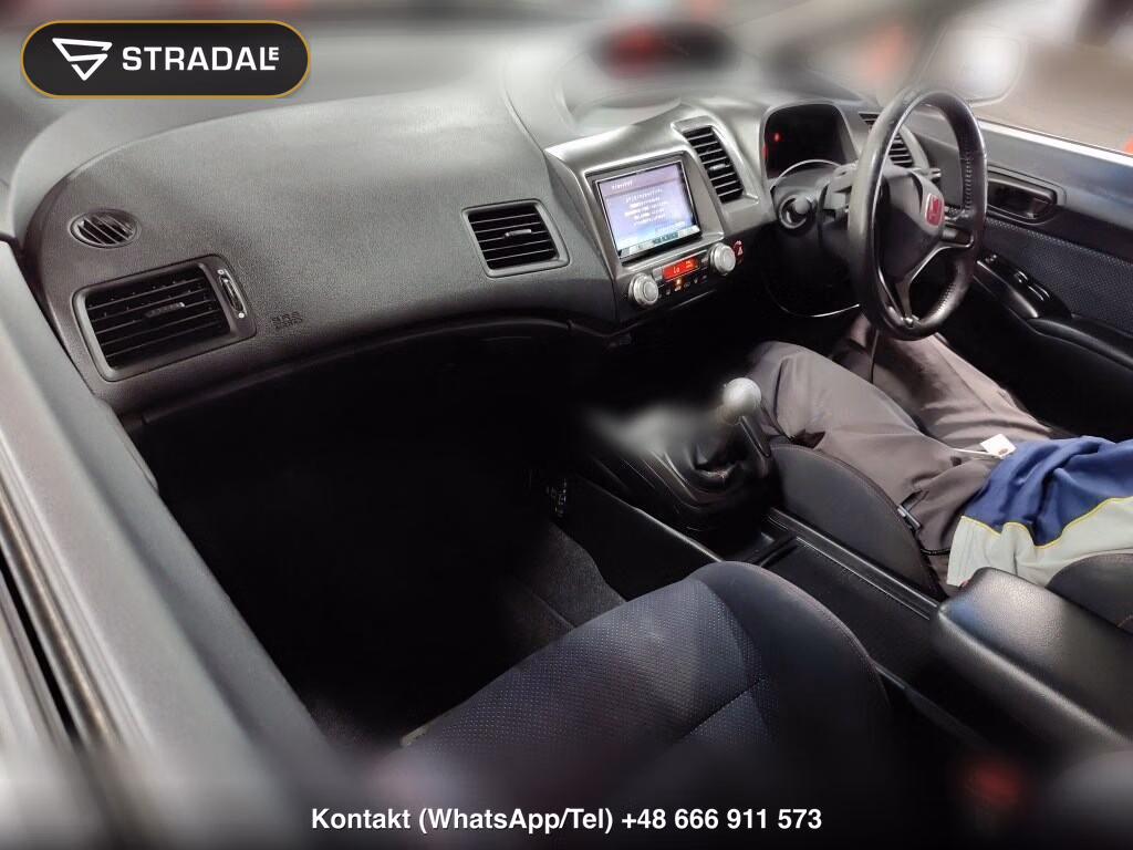 HONDA CIVIC 4D TYPE R, miniaturka 4