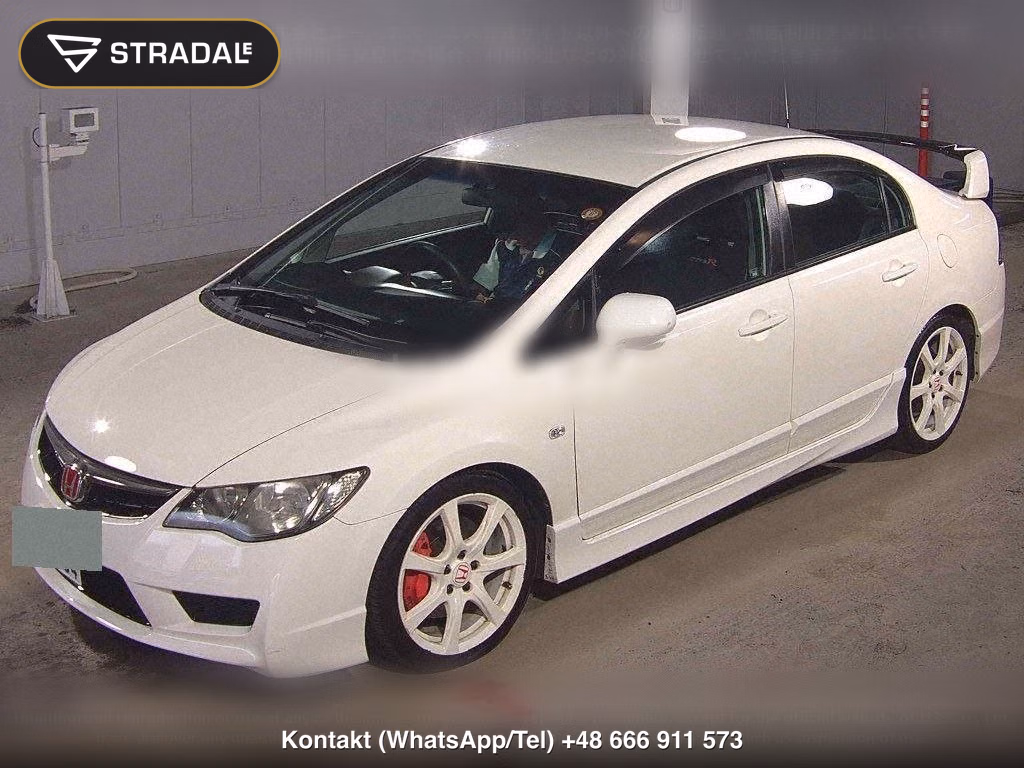 HONDA CIVIC 4D TYPE R, miniaturka 5