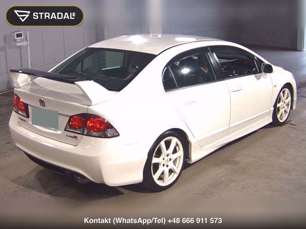 HONDA CIVIC 4D TYPE R, miniaturka 6