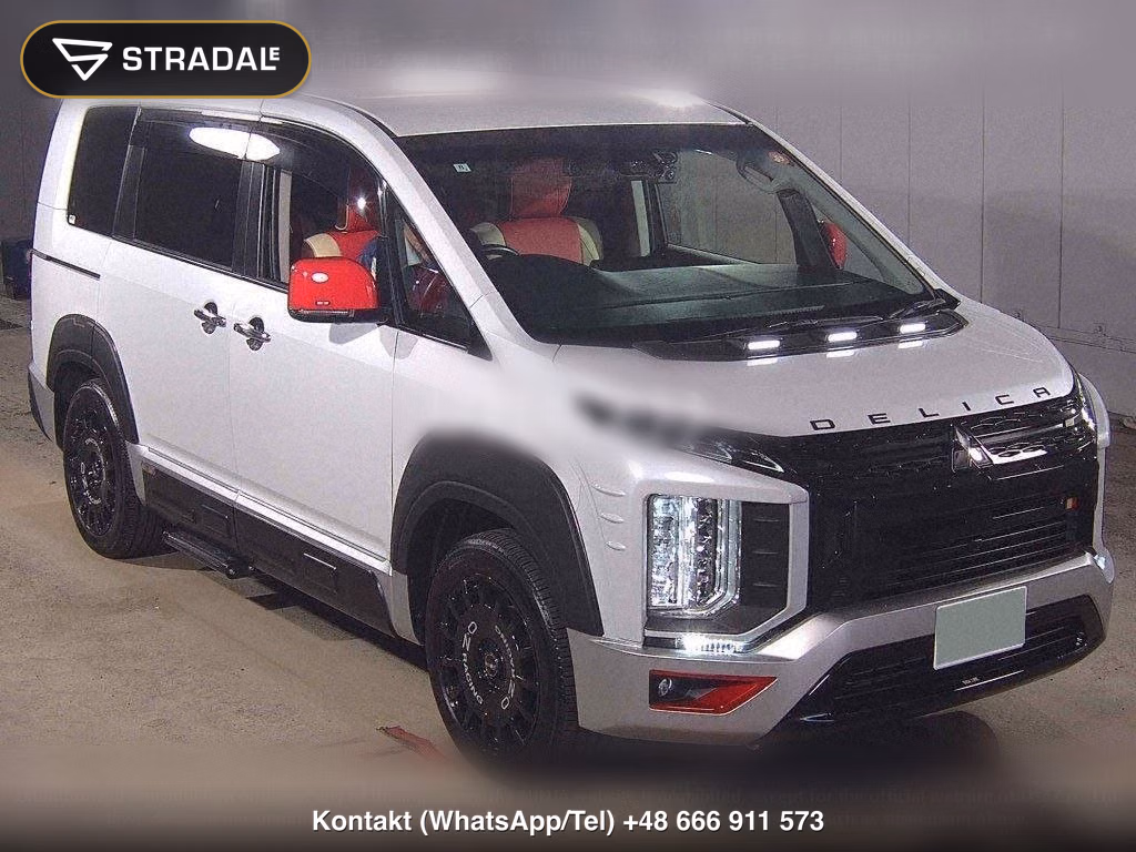 MITSUBISHI DELICA D:5 4WD P, miniaturka 2