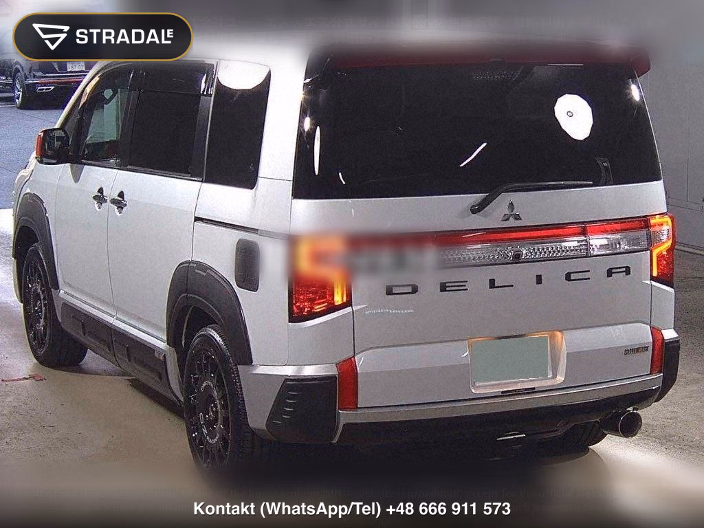 MITSUBISHI DELICA D:5 4WD P, miniaturka 3