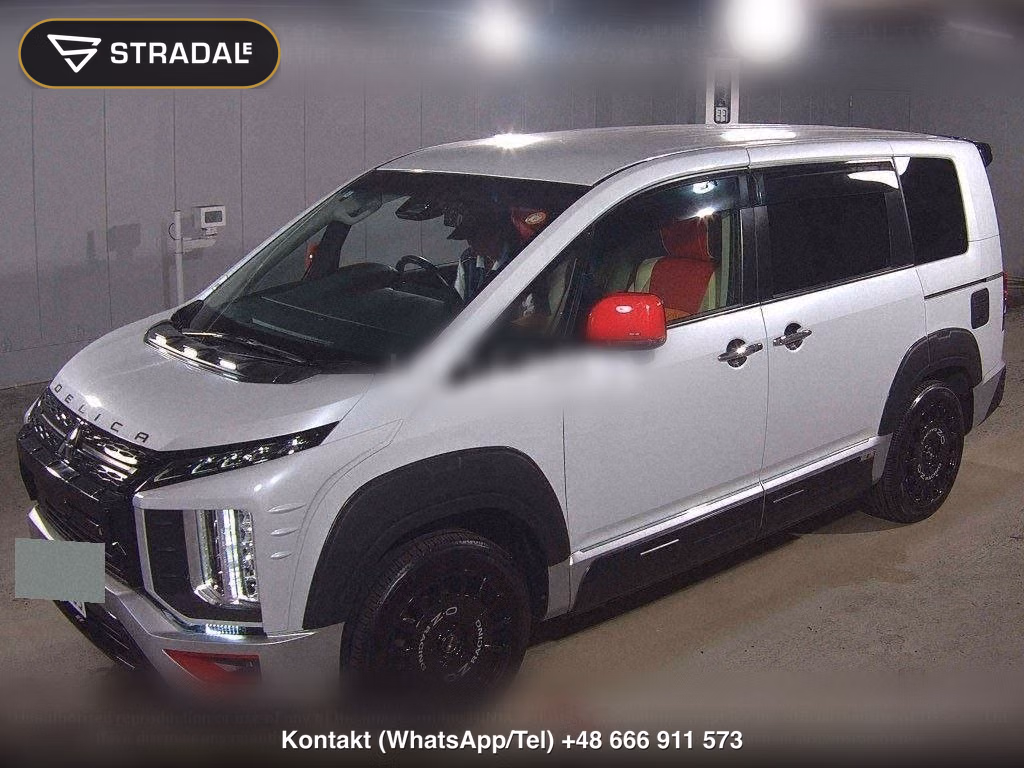 MITSUBISHI DELICA D:5 4WD P, miniaturka 5