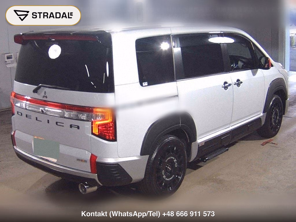 MITSUBISHI DELICA D:5 4WD P, miniaturka 6
