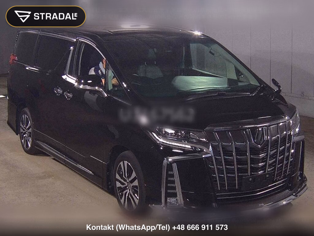 TOYOTA ALPHARD 2.5S C PACKAGE, miniaturka 2