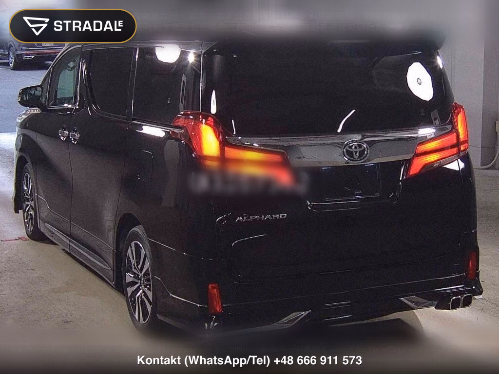 TOYOTA ALPHARD 2.5S C PACKAGE, miniaturka 3