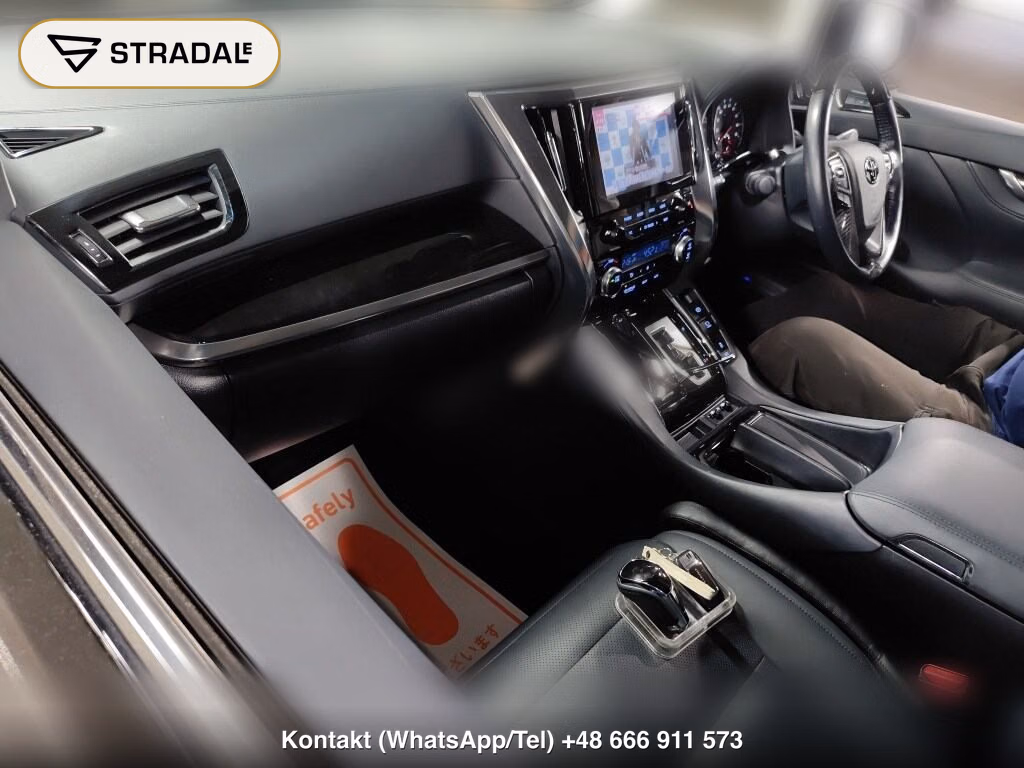 TOYOTA ALPHARD 2.5S C PACKAGE, miniaturka 4