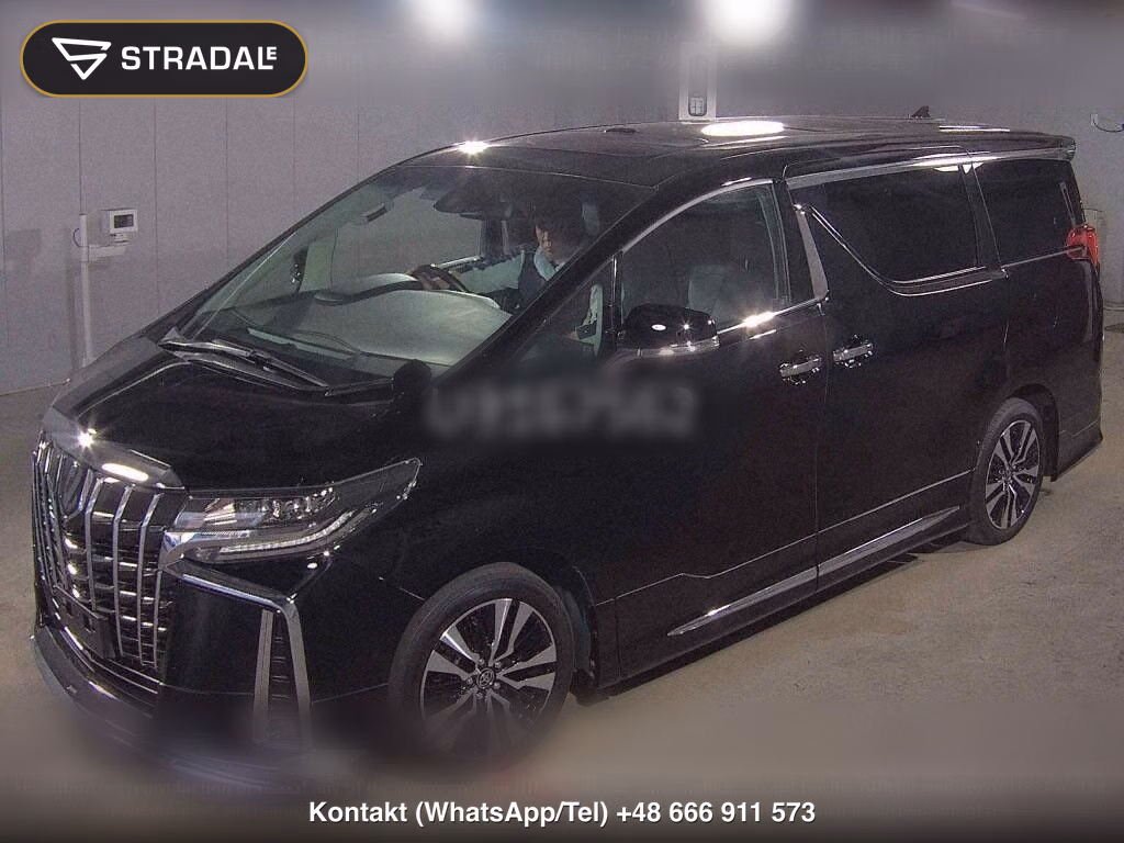 TOYOTA ALPHARD 2.5S C PACKAGE, miniaturka 5