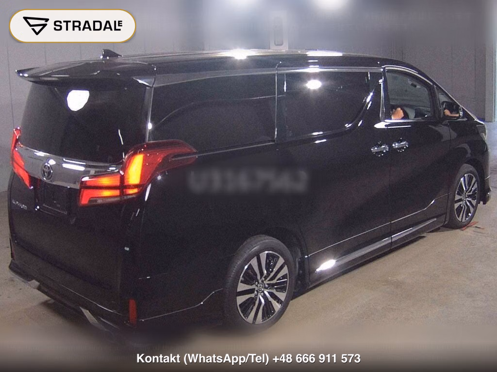 TOYOTA ALPHARD 2.5S C PACKAGE, miniaturka 6