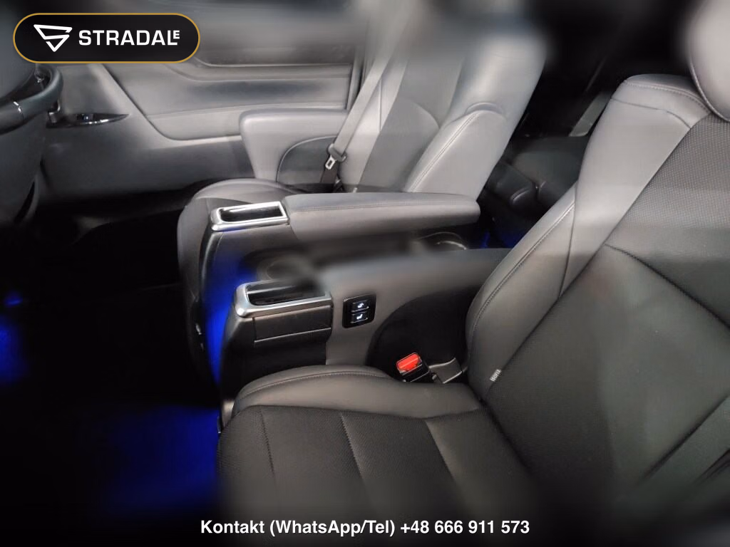 TOYOTA ALPHARD 2.5S C PACKAGE, miniaturka 7