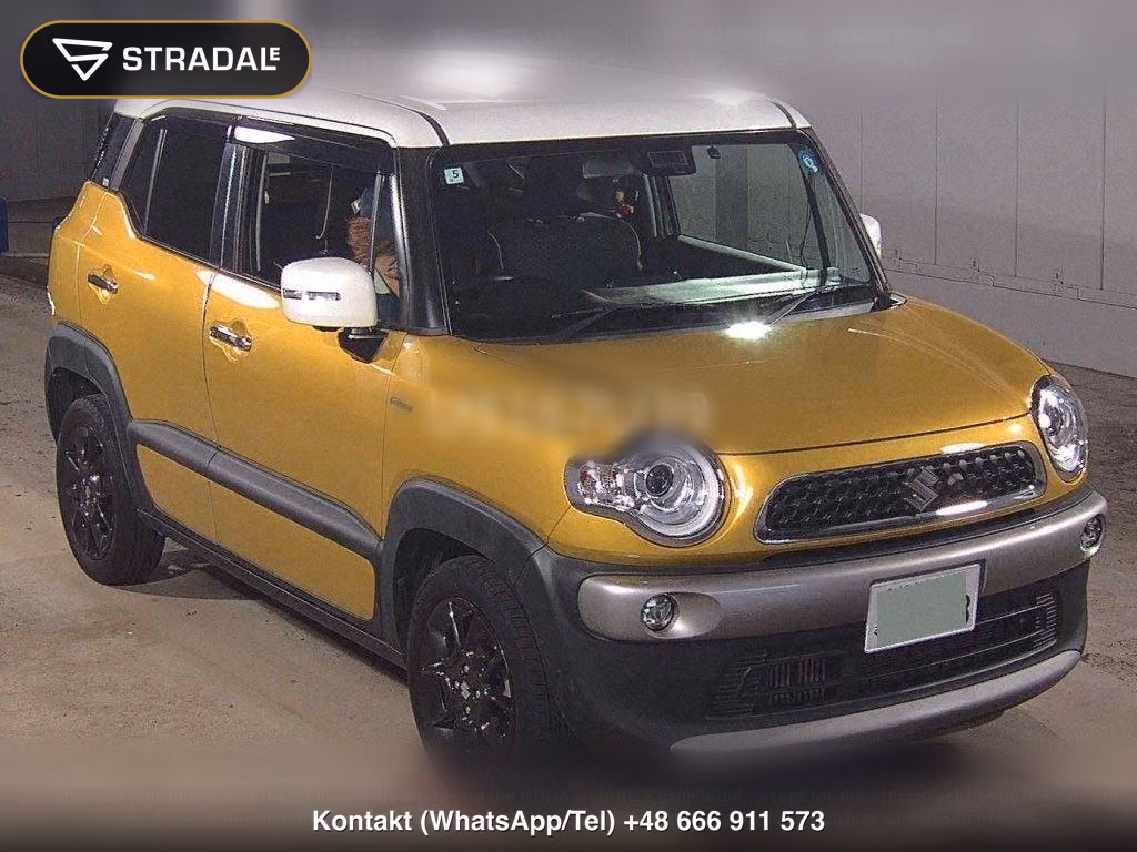 SUZUKI XBEE HYBRID MZ, miniaturka 2