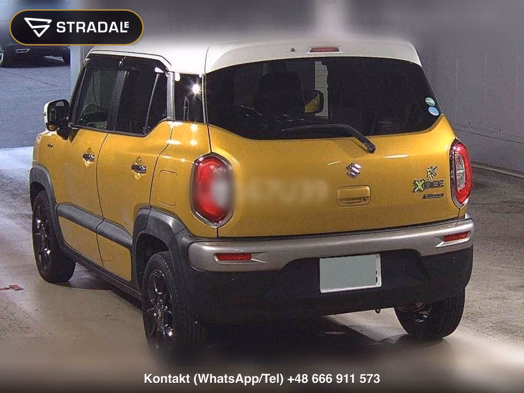 SUZUKI XBEE HYBRID MZ, miniaturka 3