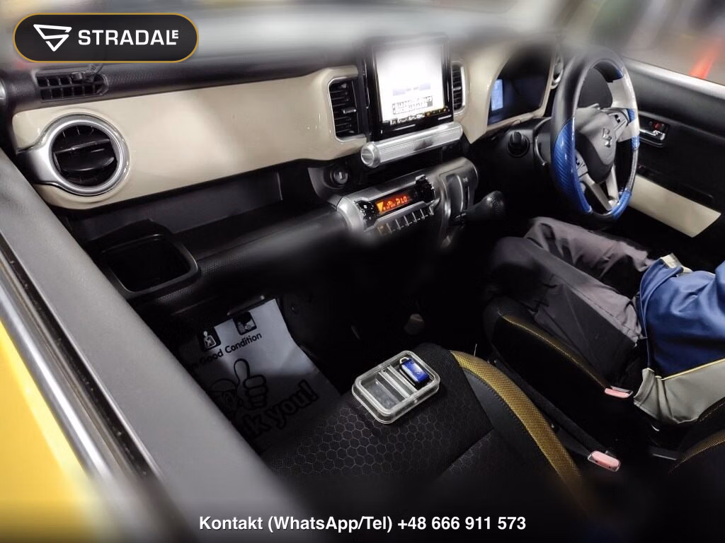 SUZUKI XBEE HYBRID MZ, miniaturka 4
