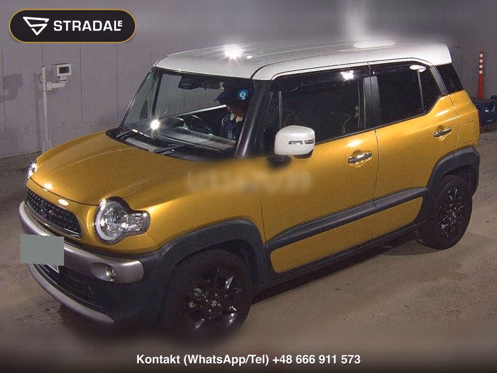 SUZUKI XBEE HYBRID MZ, miniaturka 5