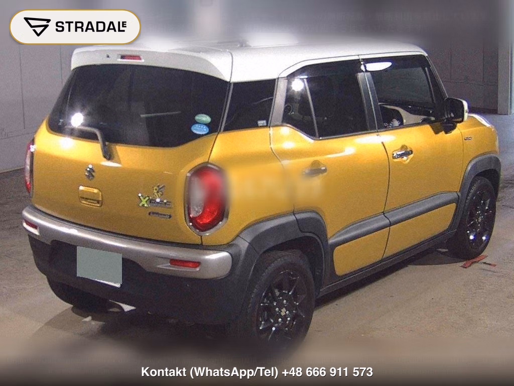SUZUKI XBEE HYBRID MZ, miniaturka 6