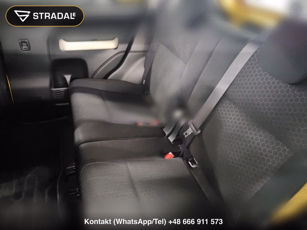 SUZUKI XBEE HYBRID MZ, miniaturka 7