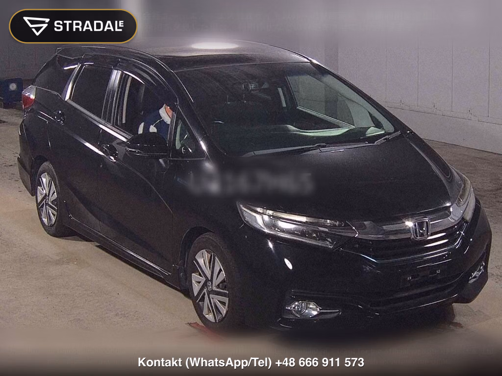 HONDA SHUTTLE HYBRID X, miniaturka 2