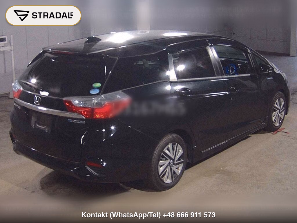 HONDA SHUTTLE HYBRID X, miniaturka 6