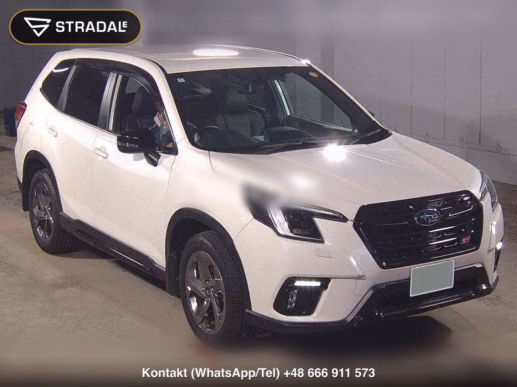 SUBARU FORESTER 4WD STI SPORT, miniaturka 2