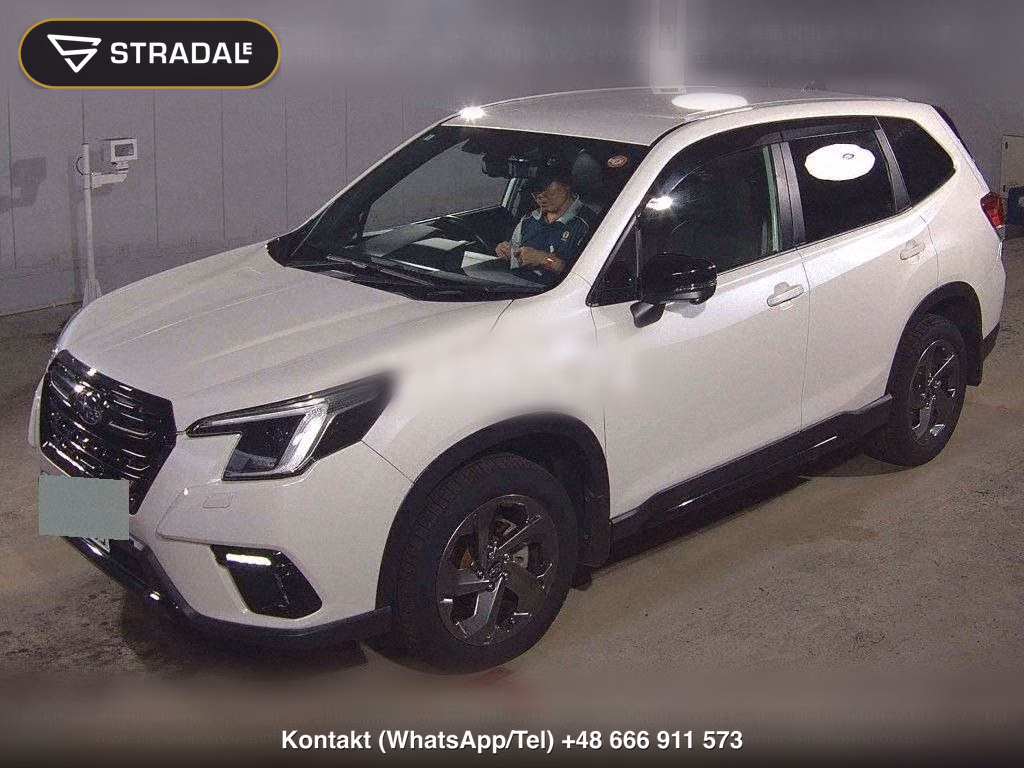 SUBARU FORESTER 4WD STI SPORT, miniaturka 5