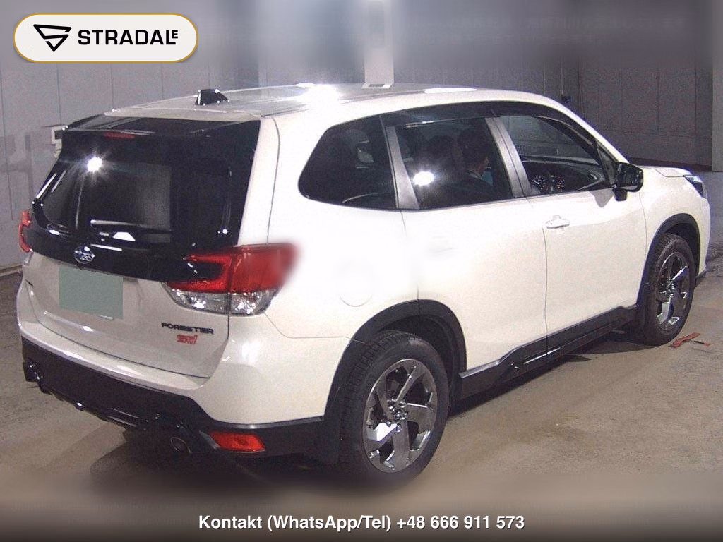 SUBARU FORESTER 4WD STI SPORT, miniaturka 6