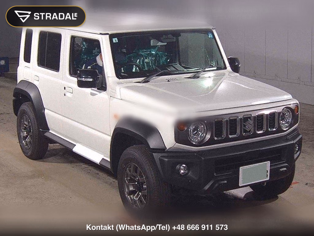 SUZUKI JIMMY MOMADE 4WD FC, miniaturka 2