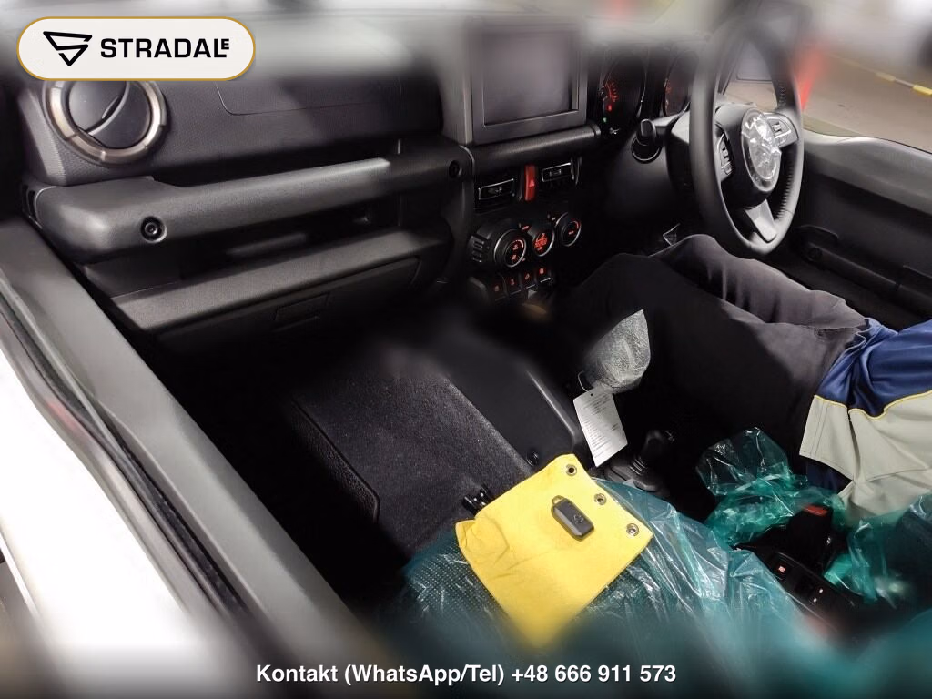 SUZUKI JIMMY MOMADE 4WD FC, miniaturka 4