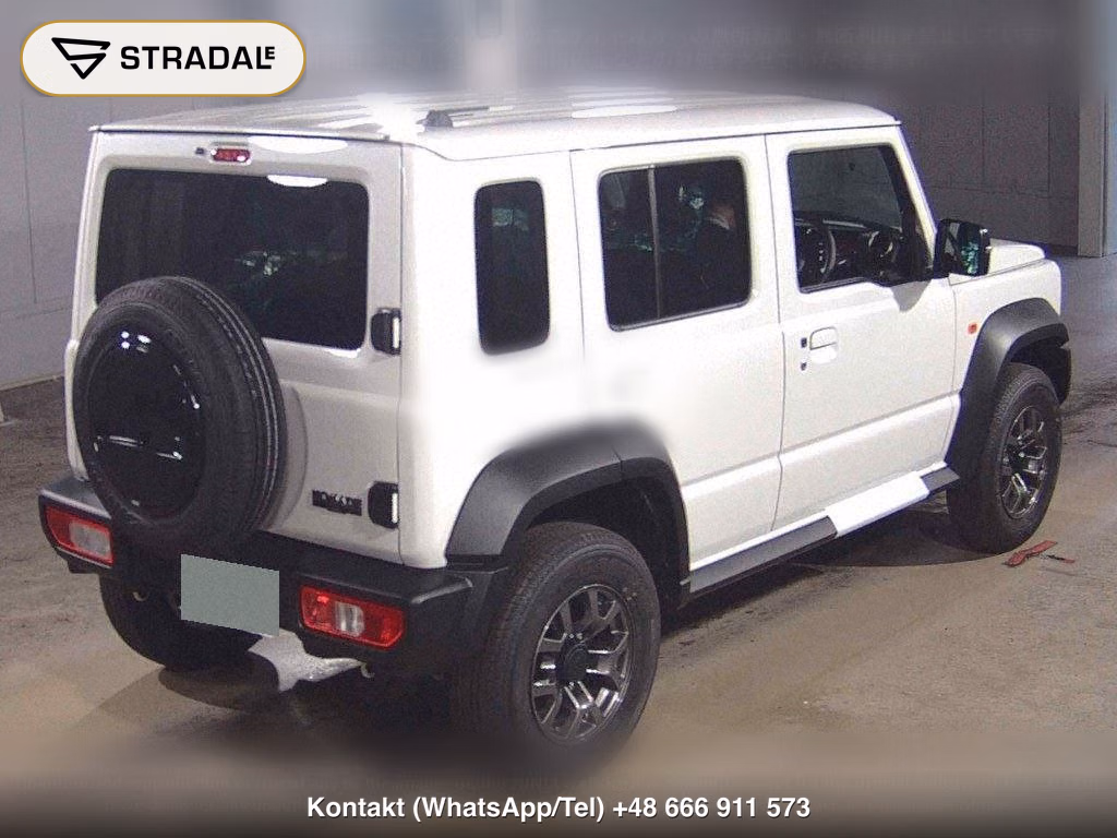 SUZUKI JIMMY MOMADE 4WD FC, miniaturka 6