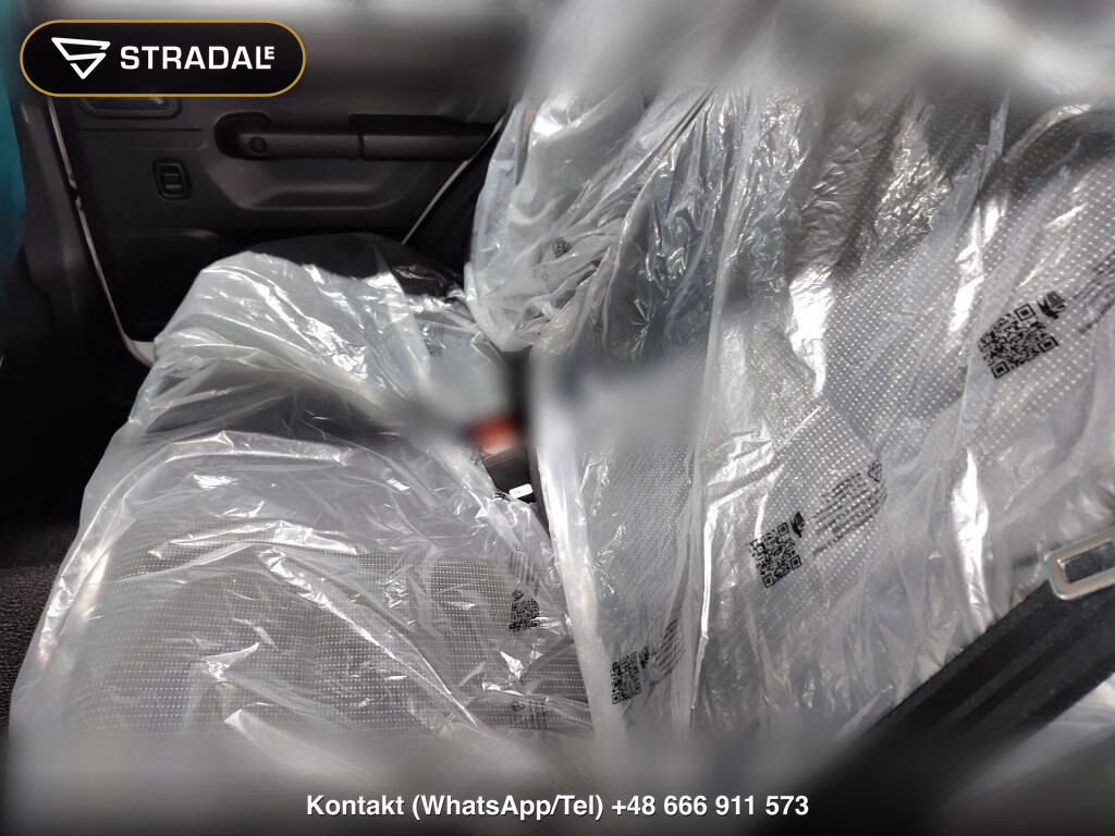 SUZUKI JIMMY MOMADE 4WD FC, miniaturka 7