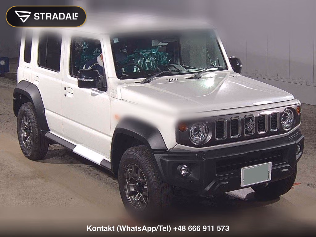 SUZUKI JIMMY MOMADE 4WD FC 2026, aukcja z Japonii, zdjęcie 1