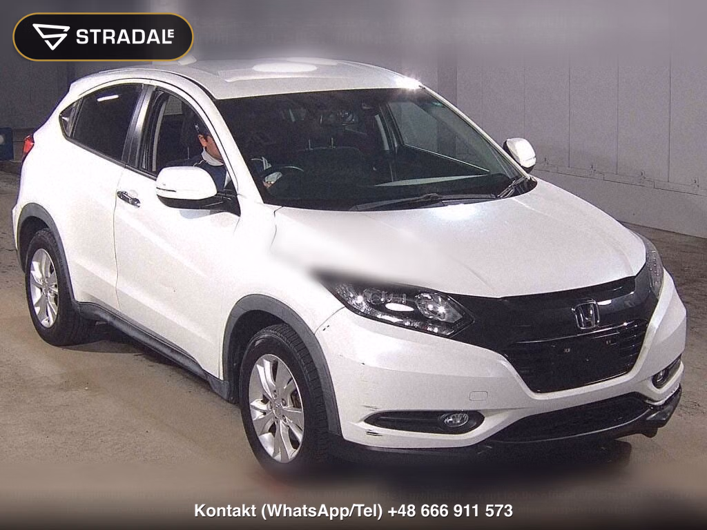 HONDA VEZEL 4WD X･HONDA SENSING, miniaturka 2