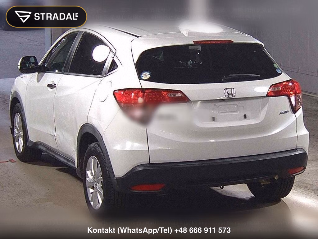 HONDA VEZEL 4WD X･HONDA SENSING, miniaturka 3