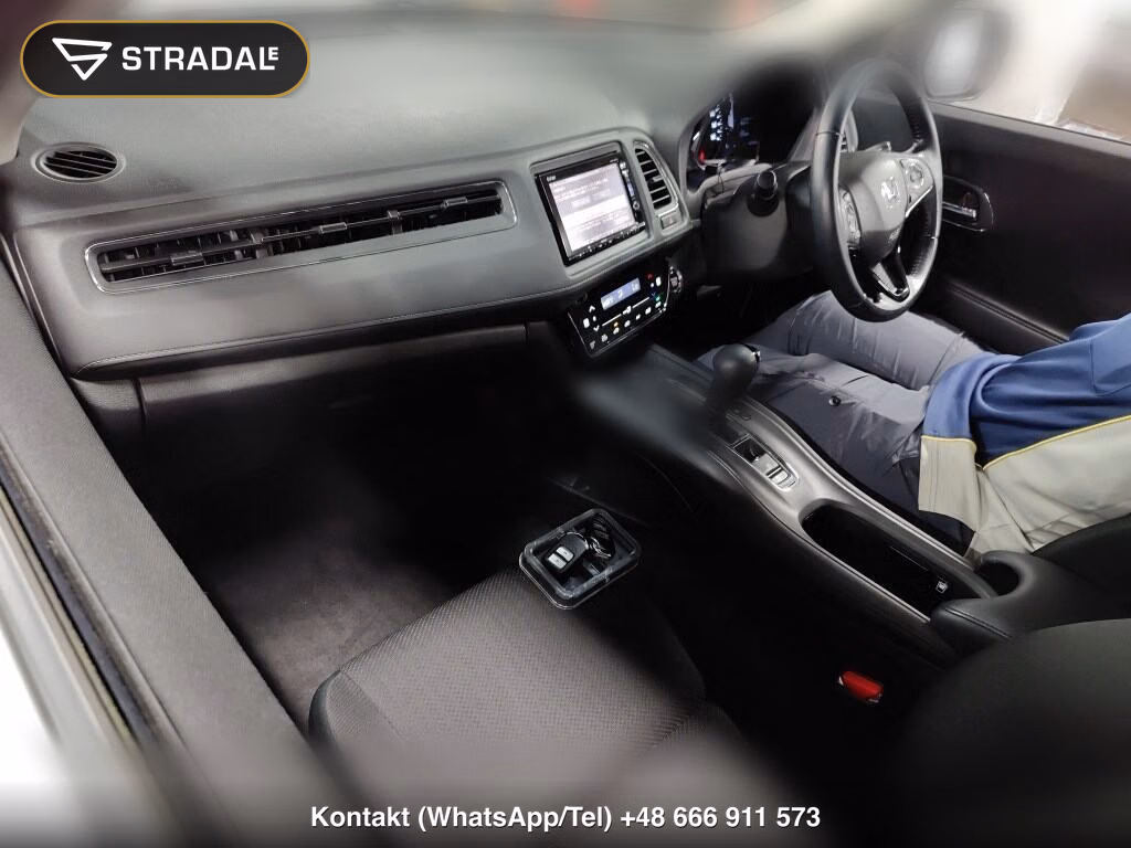 HONDA VEZEL 4WD X･HONDA SENSING, miniaturka 4