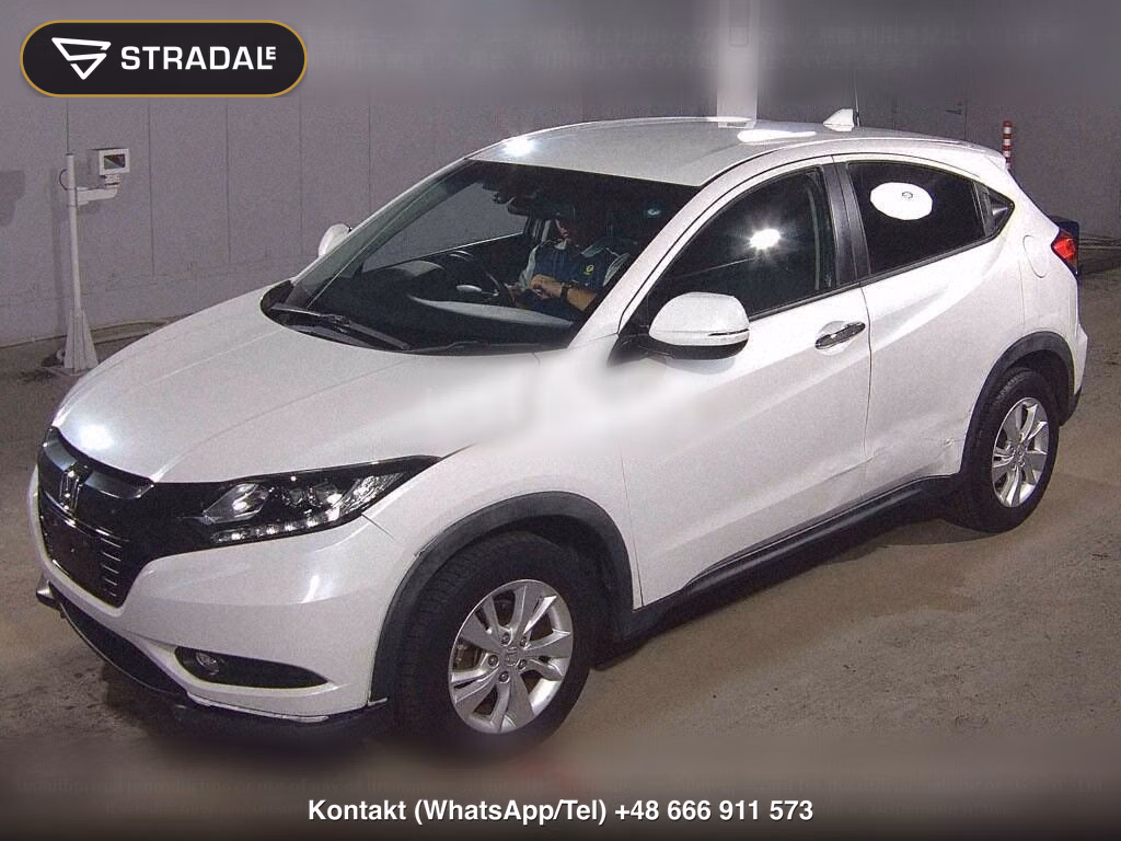 HONDA VEZEL 4WD X･HONDA SENSING, miniaturka 5