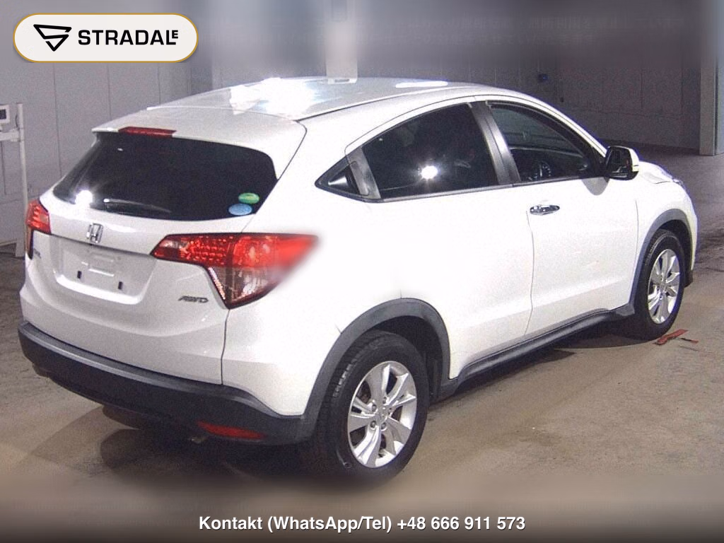 HONDA VEZEL 4WD X･HONDA SENSING, miniaturka 6