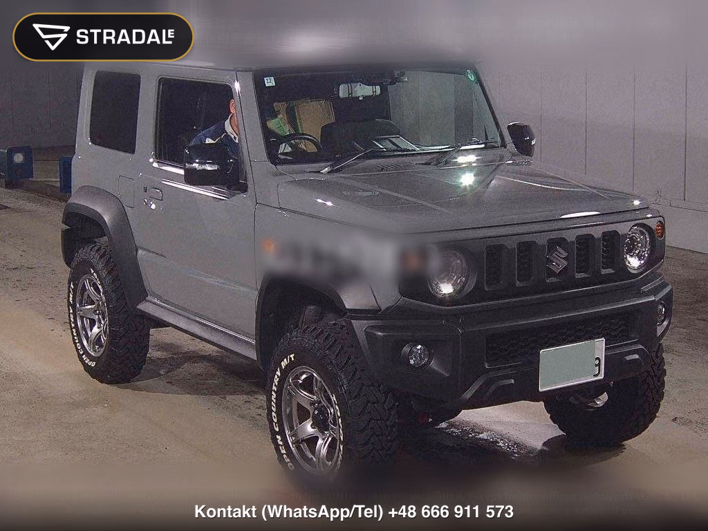 SUZUKI JIMNY SIERRA 4WD JC, miniaturka 2