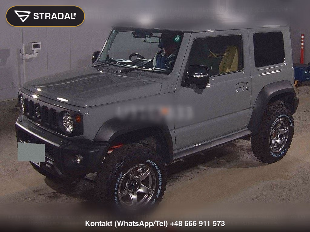 SUZUKI JIMNY SIERRA 4WD JC, miniaturka 5