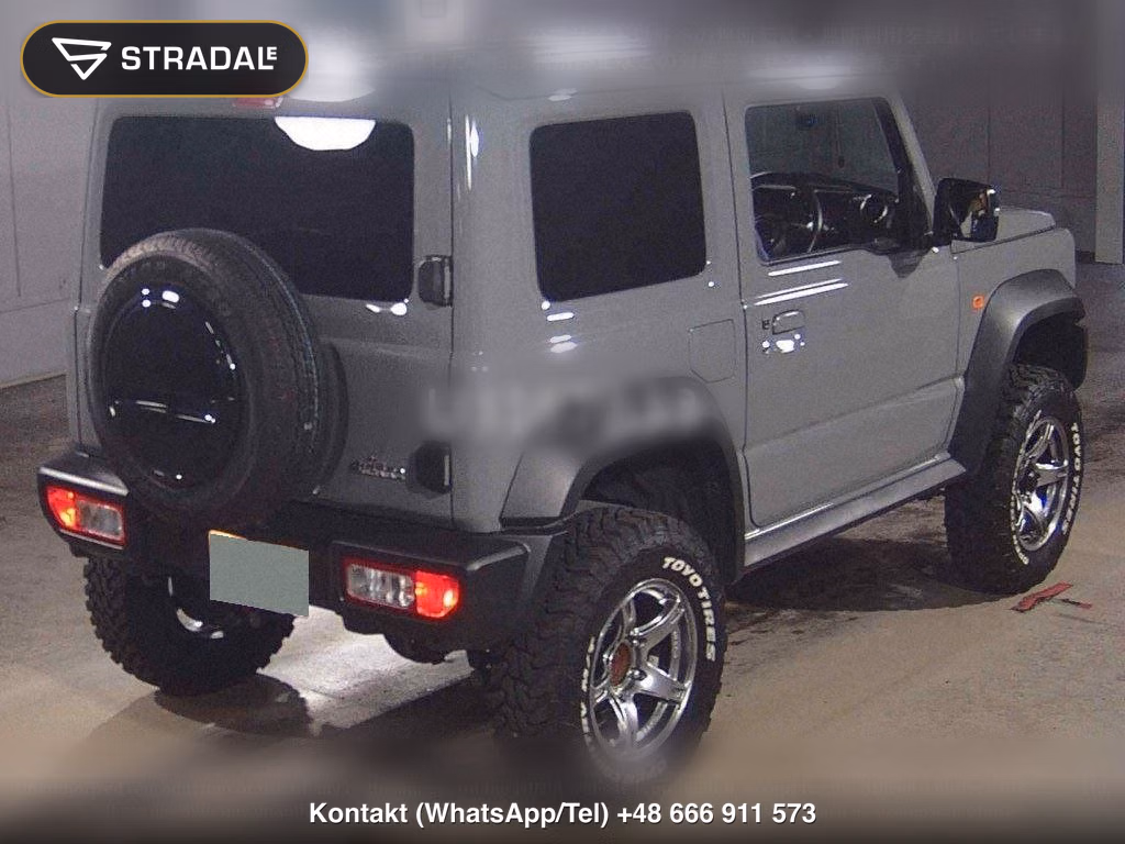 SUZUKI JIMNY SIERRA 4WD JC, miniaturka 6