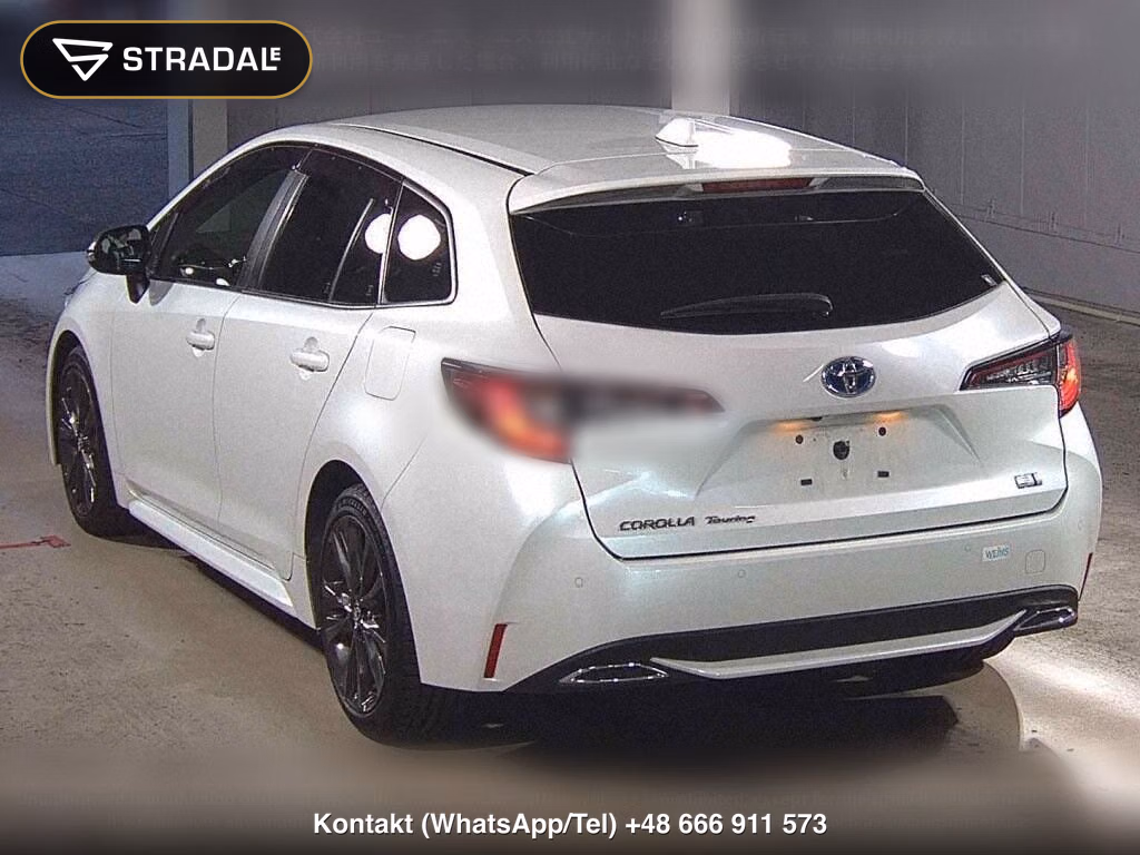TOYOTA COROLLA TOURING HYBRID WXB, miniaturka 3