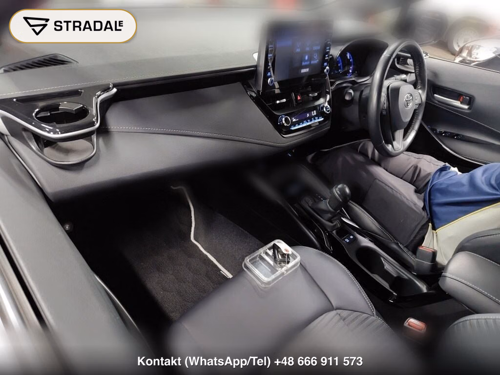 TOYOTA COROLLA TOURING HYBRID WXB, miniaturka 4