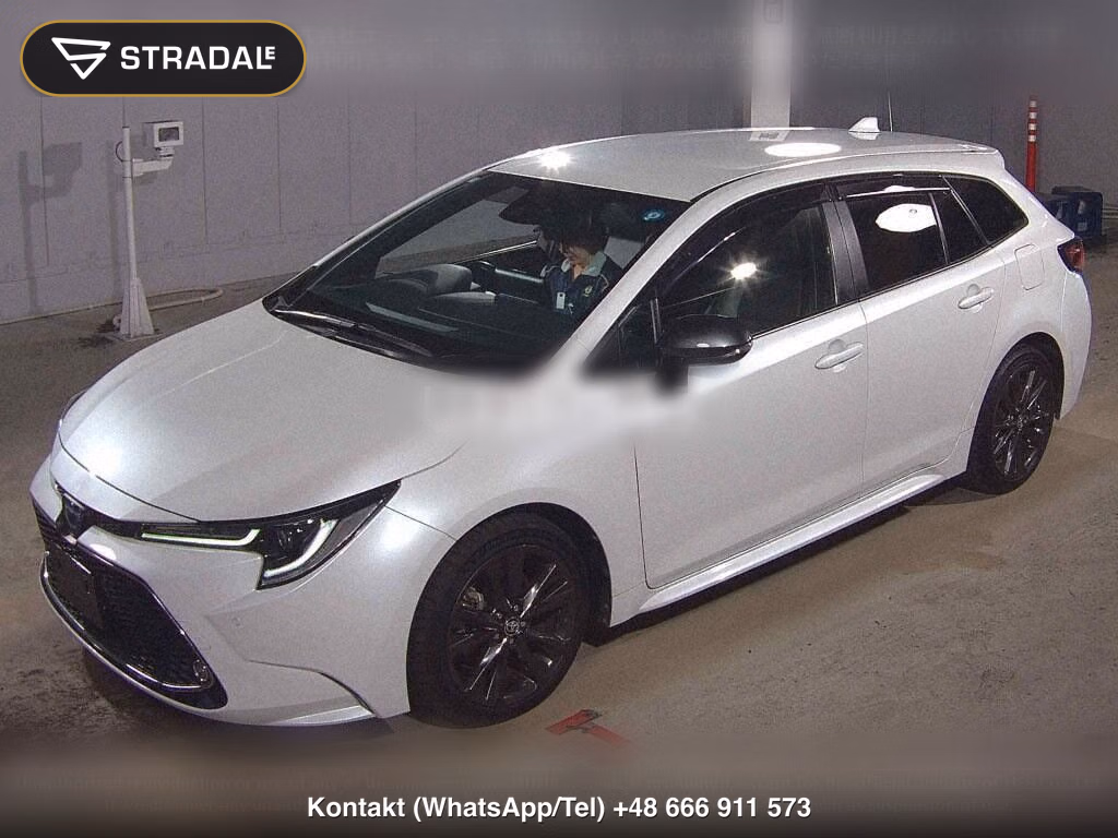 TOYOTA COROLLA TOURING HYBRID WXB, miniaturka 5